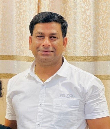 श्री. प्रताप चंद्रकांत हातमोडे   